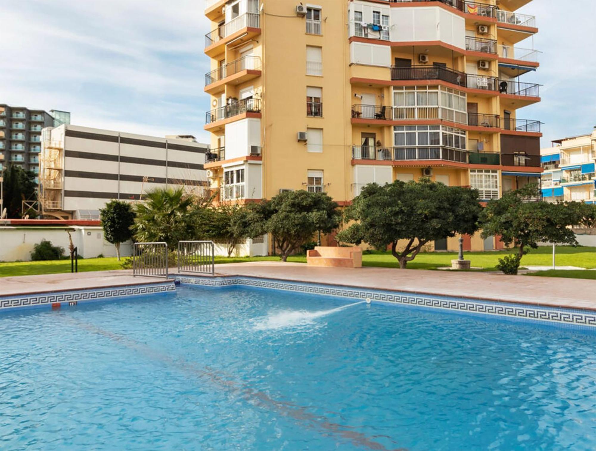 Estudio En Playamar Torremolinos Exterior photo
