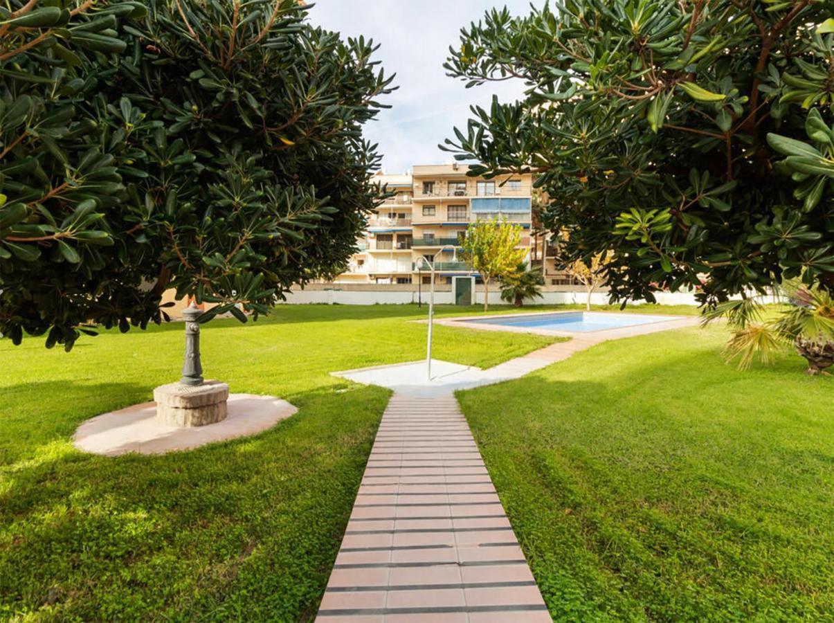 Estudio En Playamar Torremolinos Exterior photo