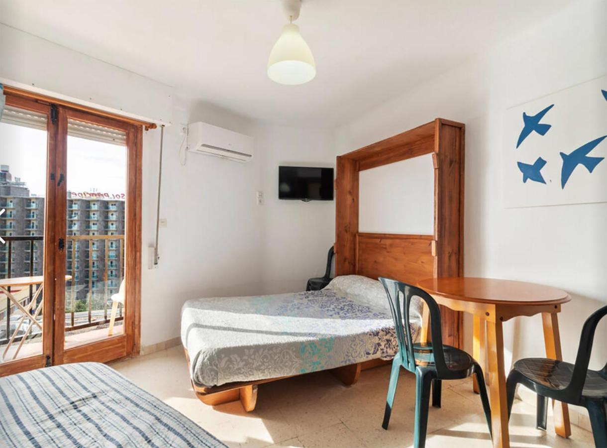 Estudio En Playamar Torremolinos Exterior photo