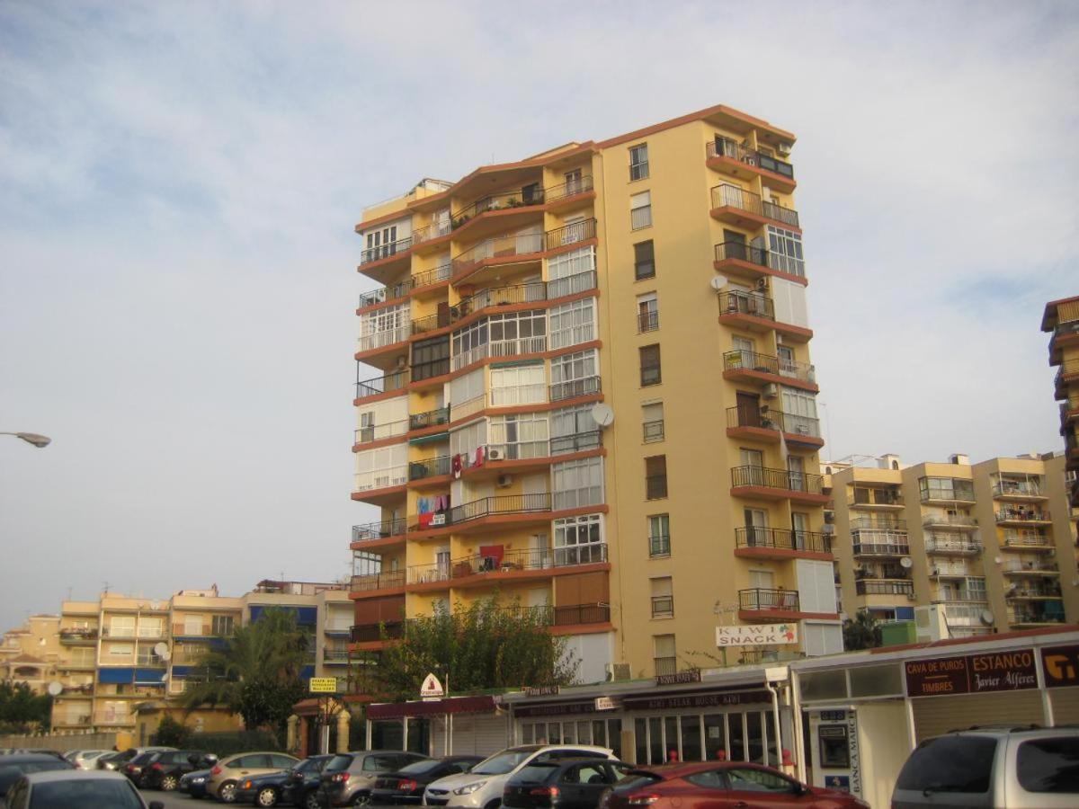 Estudio En Playamar Torremolinos Exterior photo