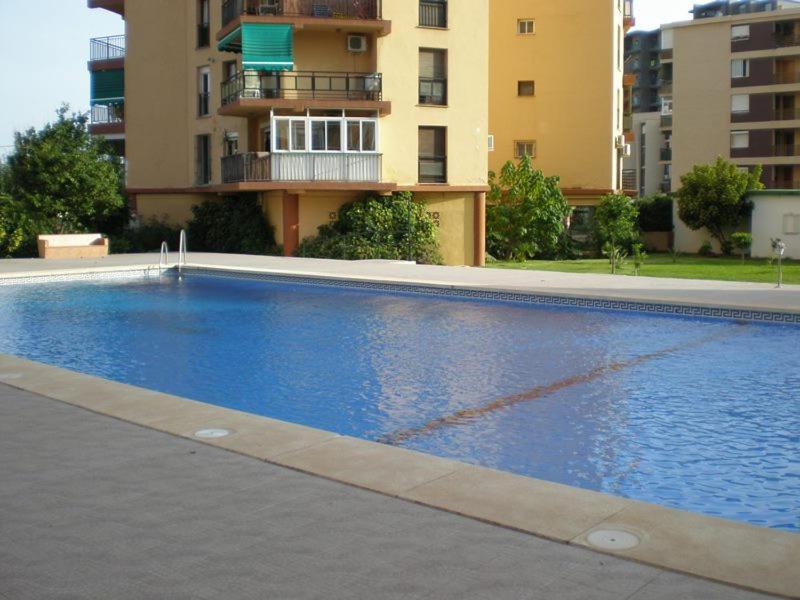 Estudio En Playamar Torremolinos Exterior photo