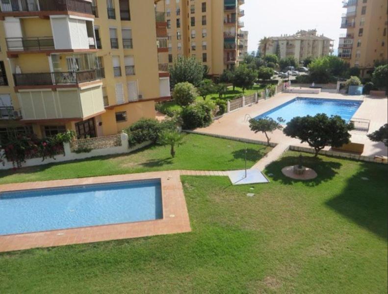 Estudio En Playamar Torremolinos Exterior photo